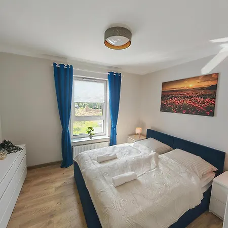 Apartmán Mazurskie Sny