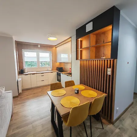 Mazurskie Sny Apartmán Giżycko